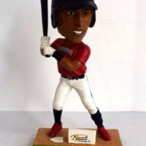 John Mayberry Jr Bobble Head Lehigh Valley Ironpigs Bobble Bobblehead Figure